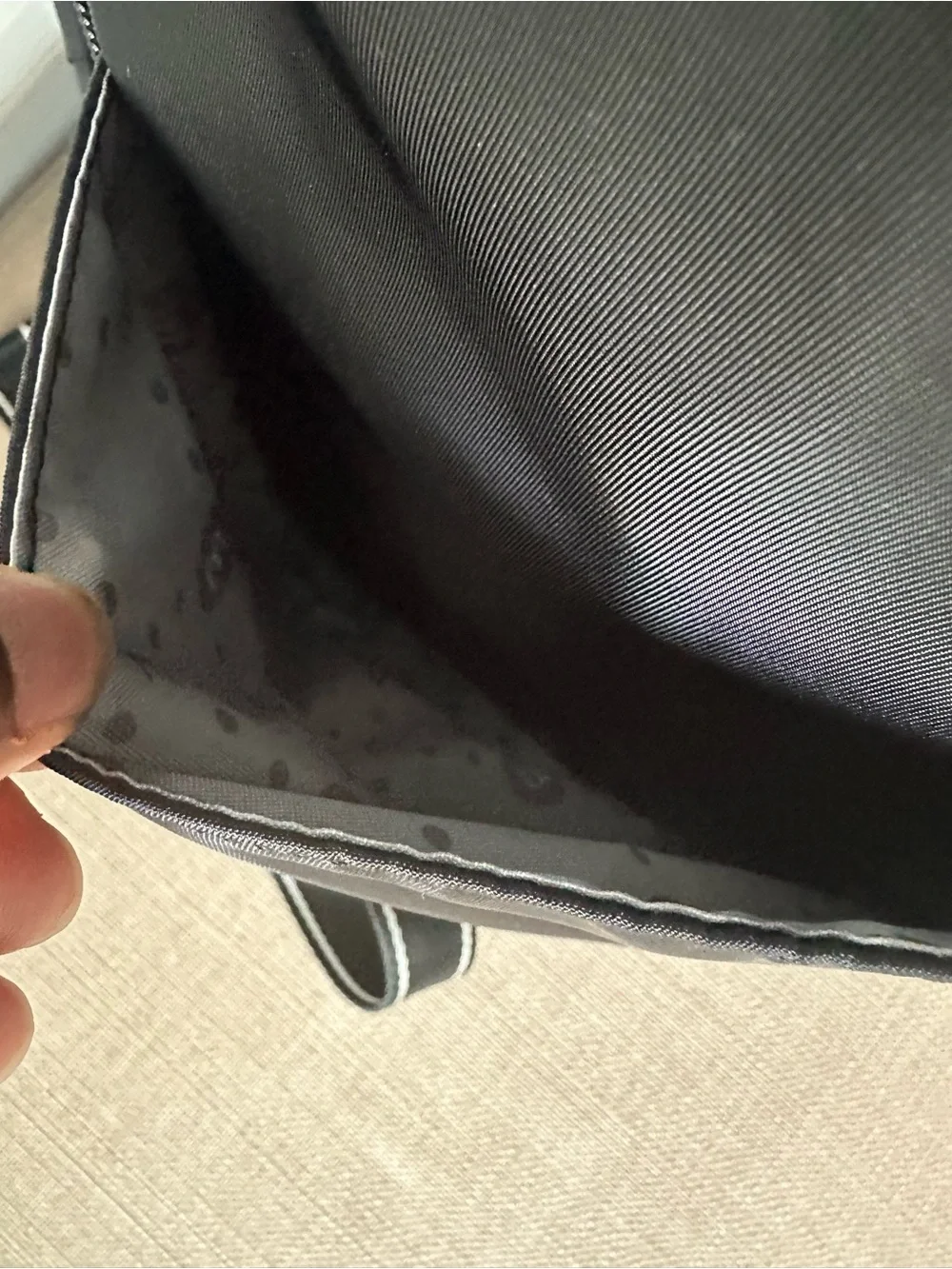 MomCozy Baby Diaper Bag Backpack
